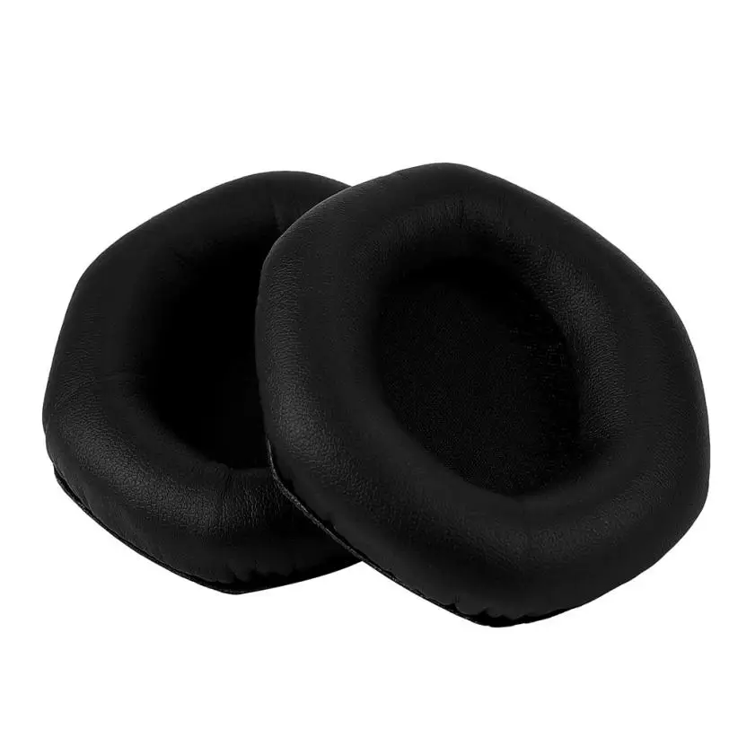 1 Pair High Quality Replace Ear Pads Cushions HOT Popular Headphone Ear