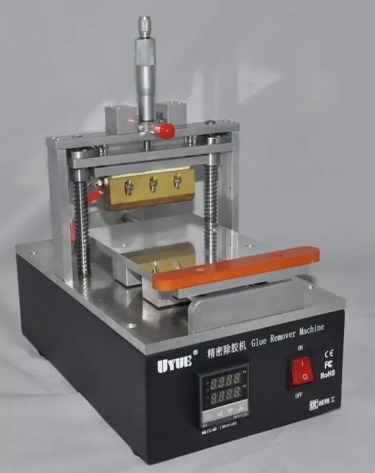 

Manual LCD Glue Remover Machine for iPhone Samsung HTC Sony Touch Screen LOCA UV OCA Glue Degumming Machine Remover