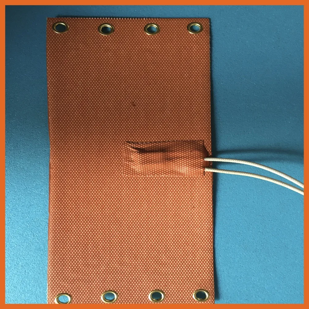 Silicone Heater Pad Car Fuel Filter Diesel Heater w/thermostat 80C