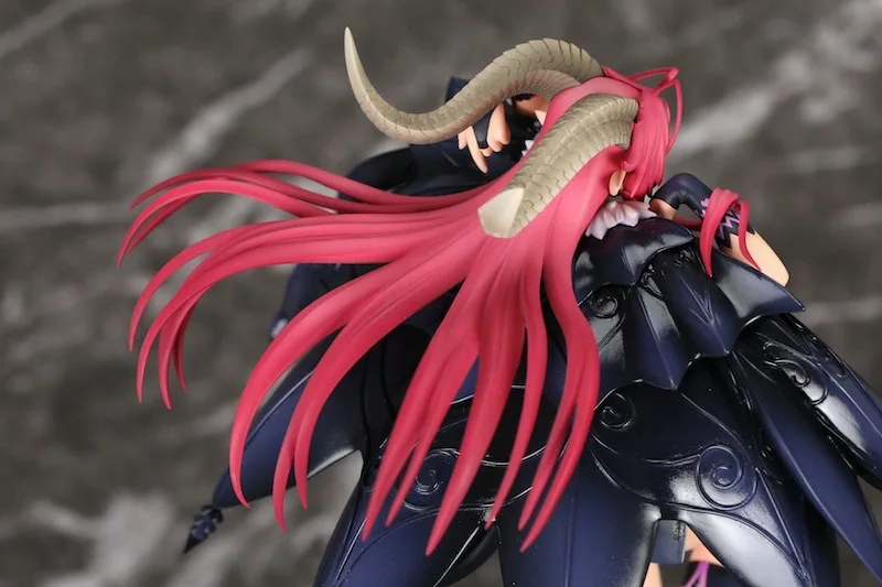 Japanese Anime The Seven Deadly Sins Asmodeus Exclusive Sexy PVC Action Figure 18 Collectible Model Toy Boy Birthday gift (9)