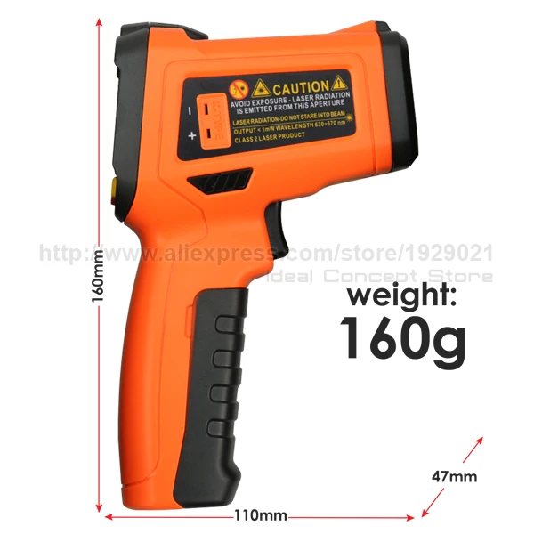 6-Ideal-Concept-thermometer-THE-222-Dimension