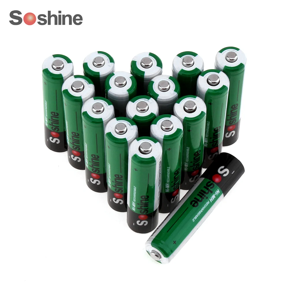Аккумулятор aaa 1100mah