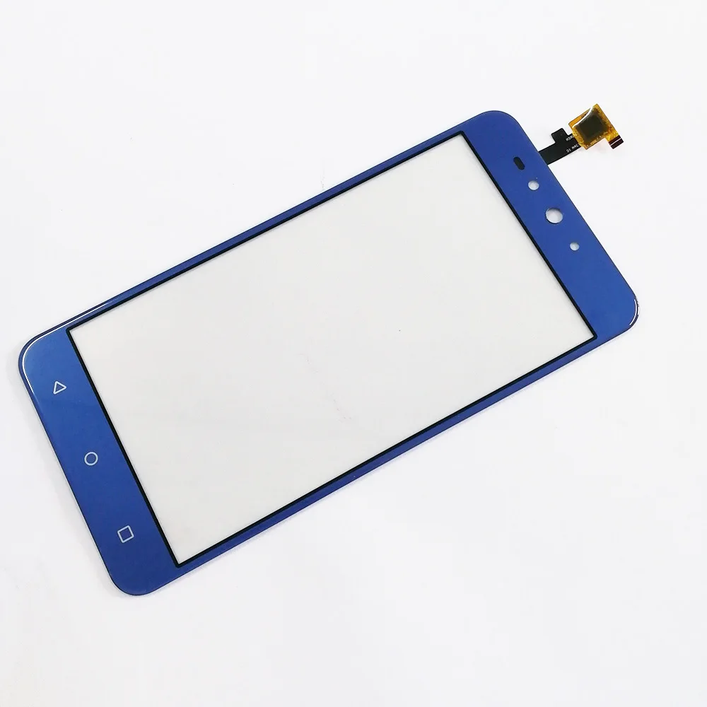 Mobile Phone Touchscreen Sensor For DEXP Ixion Z155 Touch Screen Panel Repair Parts Replacement Lens Touchpad (no LCD Display)