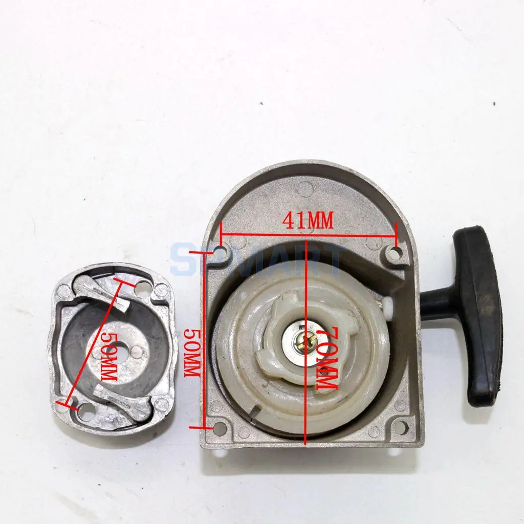 

Alloy Pull Start 49cc 66cc 80cc Engine Motorised Motorized Bicycle Push Bike