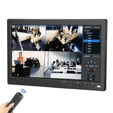 10,1 дюймов ЖК-дисплей full hd Портативный компьютерный монитор ПК ips 1920*1200 экран дисплея с BNC AV, VGA, HDMI мини маленький игровой монитор 10,1 дюймов ЖК-дисплей full hd Портативный компьютерный монитор ПК ips 1920*1200 экран дисплея с BNC AV, VGA, HDMI мини маленький игровой монитор