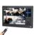 10,1-дюймовый ЖК-дисплей full hd Портативный компьютерный монитор PC ips 1920*1200 экран дисплея С BNC AV VGA HDMI mini small gaming monitor