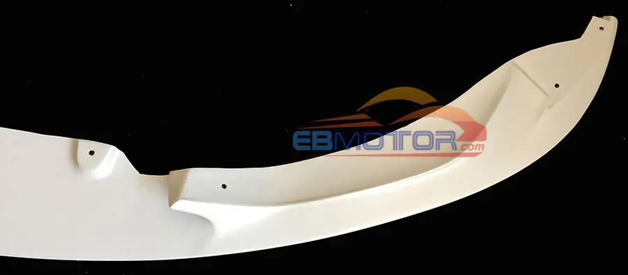3D Style Front Lip spoiler For BMW F80 M3 F82 F83 M4 2014UP  B379F