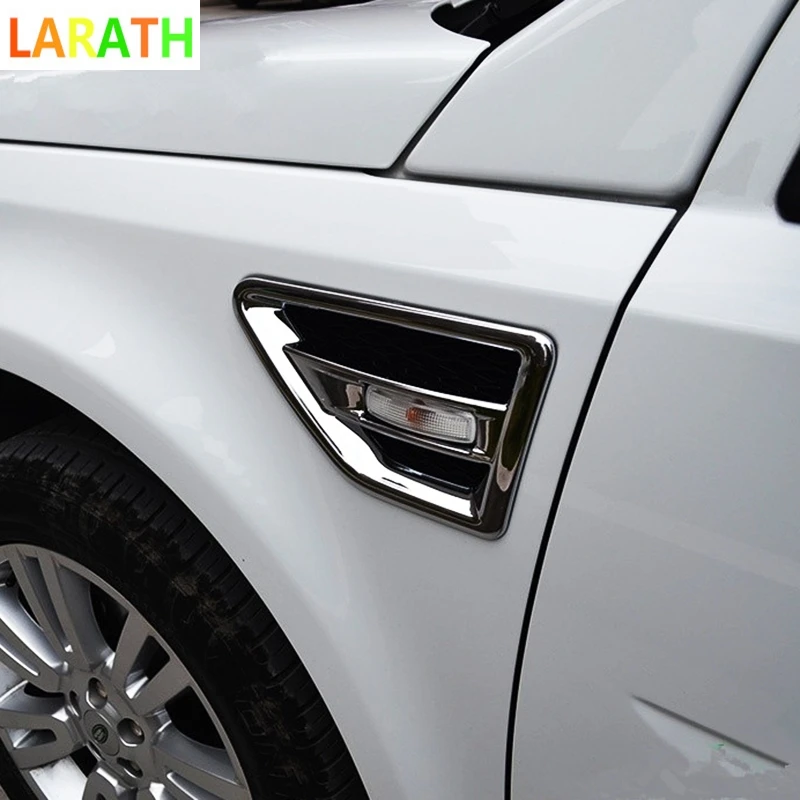 Новинка для Land Rover Freelander 2 LR2 2011 2012 2013 2014 2015 ABS хромированная насадка на