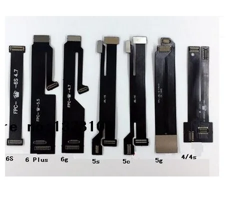 

7 PCS touch screen LCD display Extension Tester Test Flex Cable for iPhone 4 4S 5 5C 5S 6 6 plus 6S Extended Testing