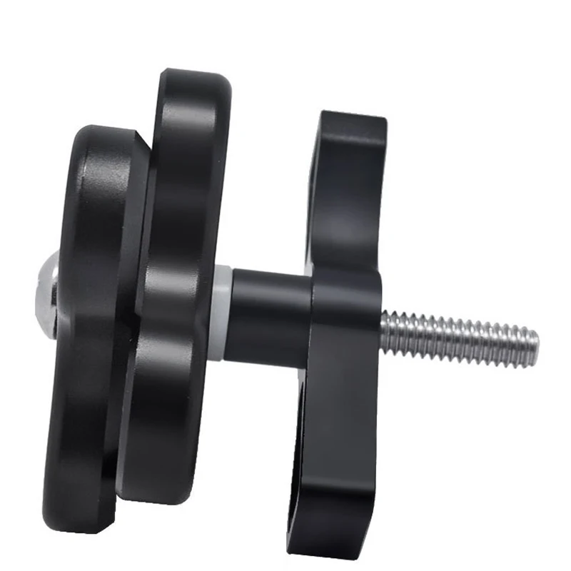

Butterfly clip diving photography fill bracket ball head clip arm arm clip