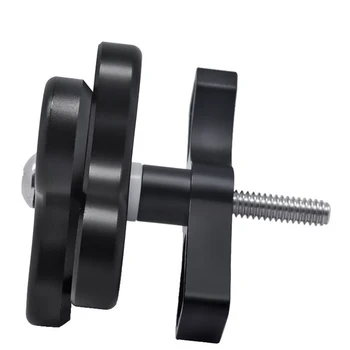 

Butterfly clip diving photography fill bracket ball head clip arm arm clip