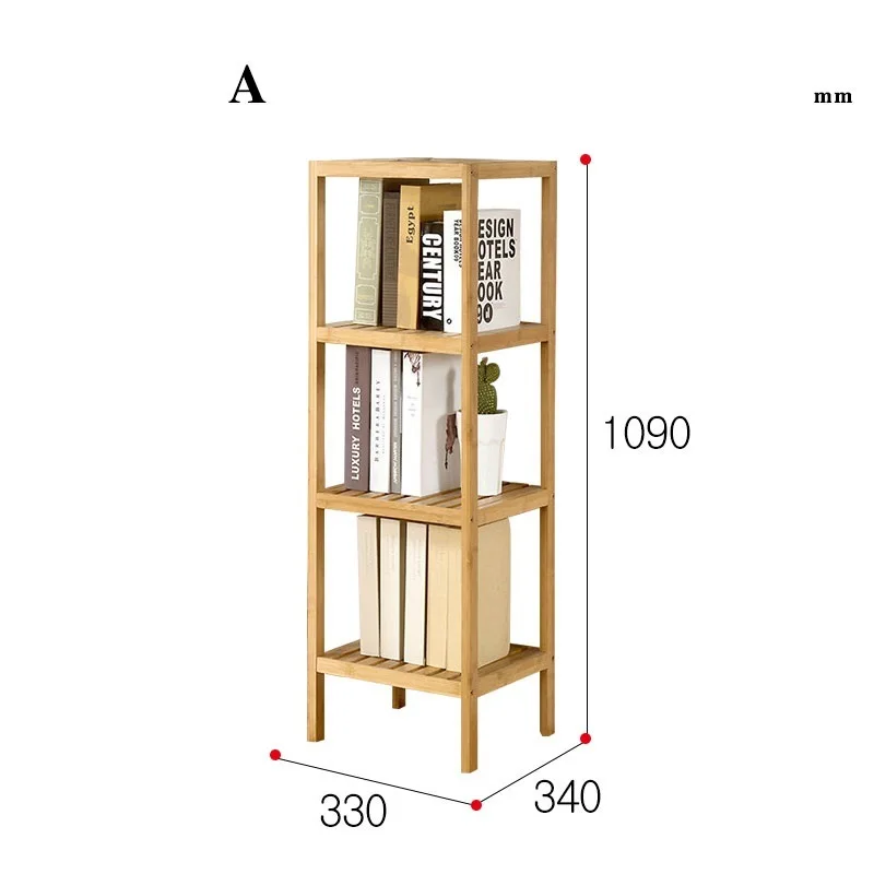 Настенная полка Para Livro Mueble De Cocina Decoracion Oficina, винтажная ретро мебель, украшение, чехол-книжка, чехол-стойка - Цвет: Version AK