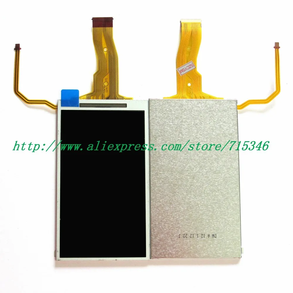 NEW LCD Display Screen Repair Parts For CANON IXUS 510 IXUS510 HS NEW LCD Display Screen Repair Parts For CANON IXUS 510 IXUS510 HS