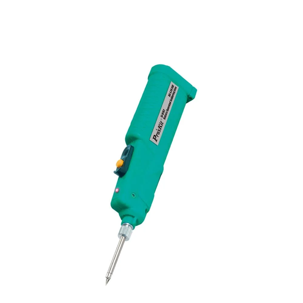 Pro'skit SI B162 батарея паяльник инструмент беспроводной Инструменты для ремонта 8 Вт