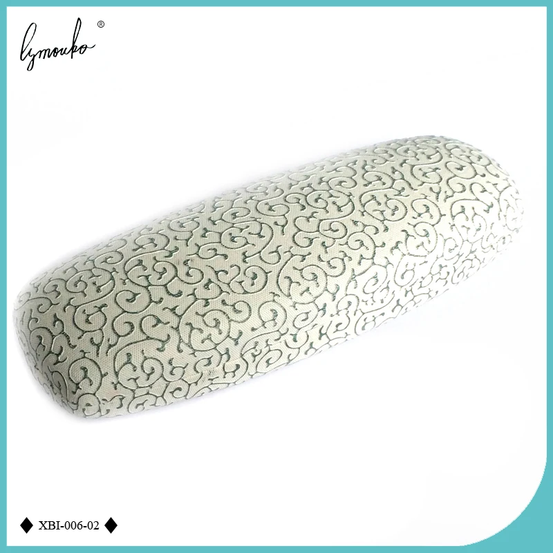 Glasses case Lymouko Dragon Pattern Reading Glasses Case for Women and Men Hard Metal Glasses Box Eyewear Accessories
