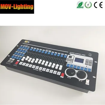

Flight Case Kingkong 768 DMX512 Control Professional MA DJ DMX Stage Lights