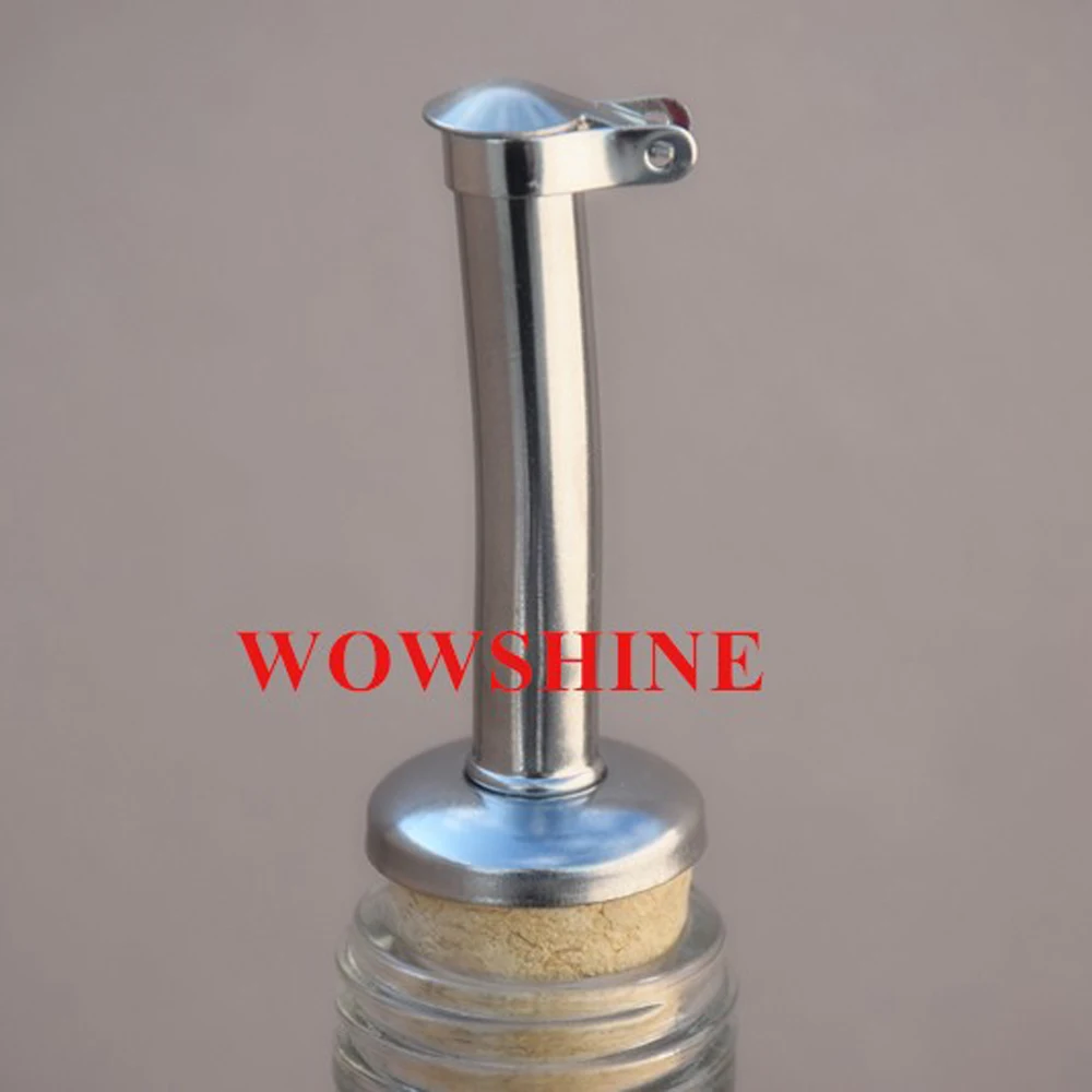 Buy WOWSHINE FREE SHIPPING 50pcs/lot wine pourer oil