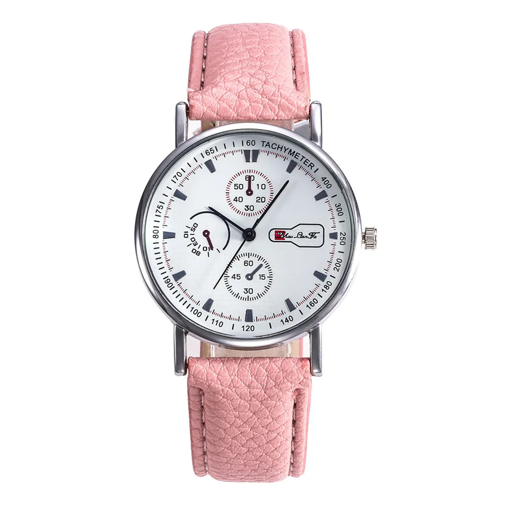 Лидирующий бренд Мужские часы модные повседневные брендовые новые кварцевые часы мужские кожаные корейские часы montre femme relógios