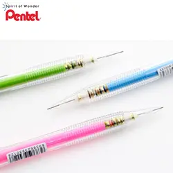 Pentel FIESTA AX105 4 шт. M&G 0,5 мм механические карандаши металлический корпус канцелярские принадлежности для офиса и школы