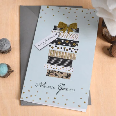 Блестящие поздравительные открытки с надписью &quotMerry Christmas&quot|greeting cards|greeting cards