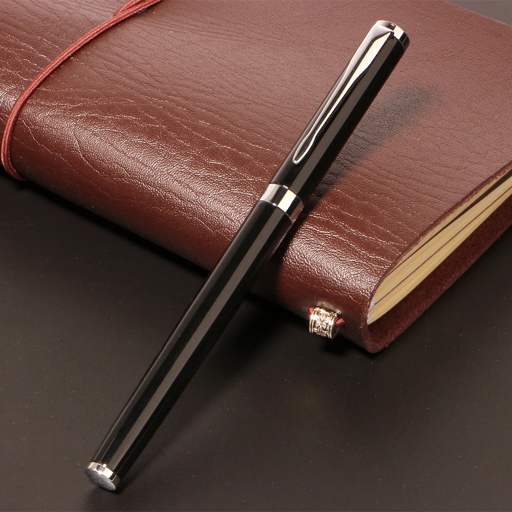 Wholesale And Retail Genuine Original Standard Type Fountain Pen, Black