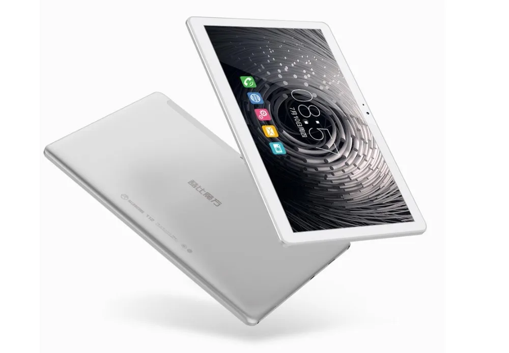 Cube T12 3g Телефонный звонок планшетный ПК ветвью Alldocube и 1280x800 Android 6 0 MT8321 4 ядра WCDMA с