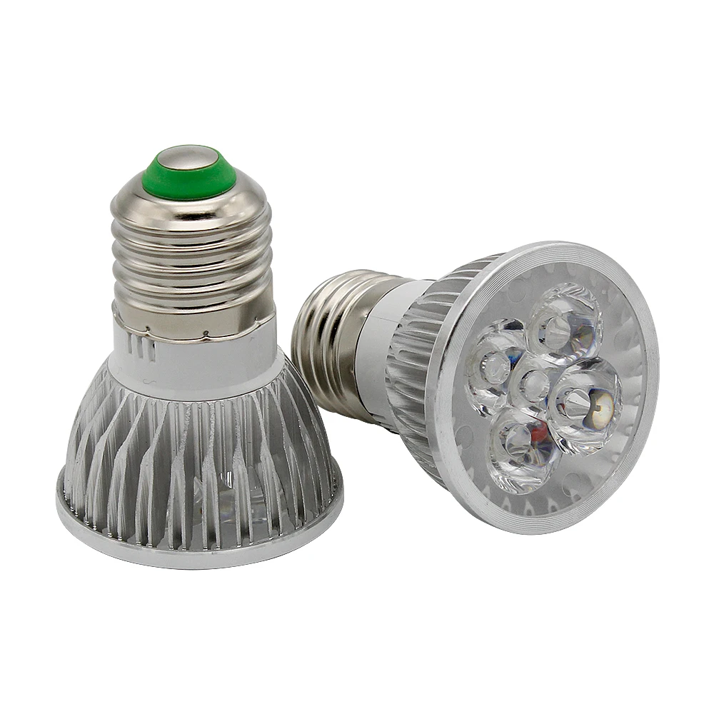 

1pcs Full Spectrum E27 LED Grow Light 12W 15W RED BLUE Growing Lamp Flower Growth Plant Greenhouse Hydroponics System 85-265V