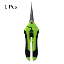 1 Pcs Plastic Gardening Shears Handle Scissors Portable Pruning Tools Gardening Scissors for Orchards Branches