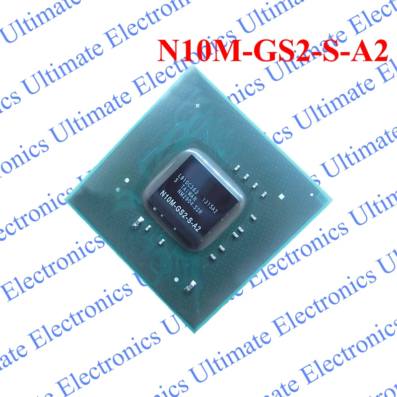 

ELECYINGFO New N10M-GS2-S-A2 N10M GS2 S A2 BGA chip