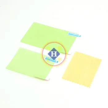 

HOTHINK 3pcs/lot Clear Top+Bottom LCD Screen Protector Film Guard For Nintendo 3DS XL / 3DS LL