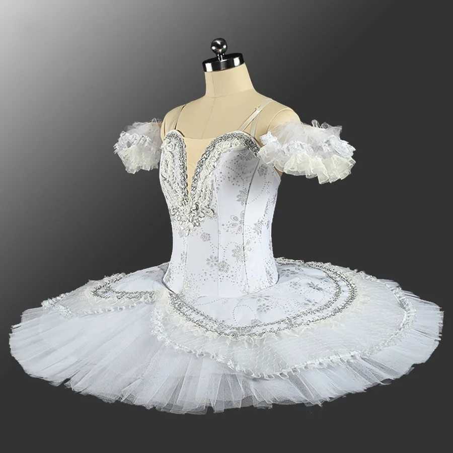 hot-girl-s-gold-princess-florina-white-sleeping-beauty-professional-tutu-pancake-nutcracker-ballet-tutu-stage (4)_conew1