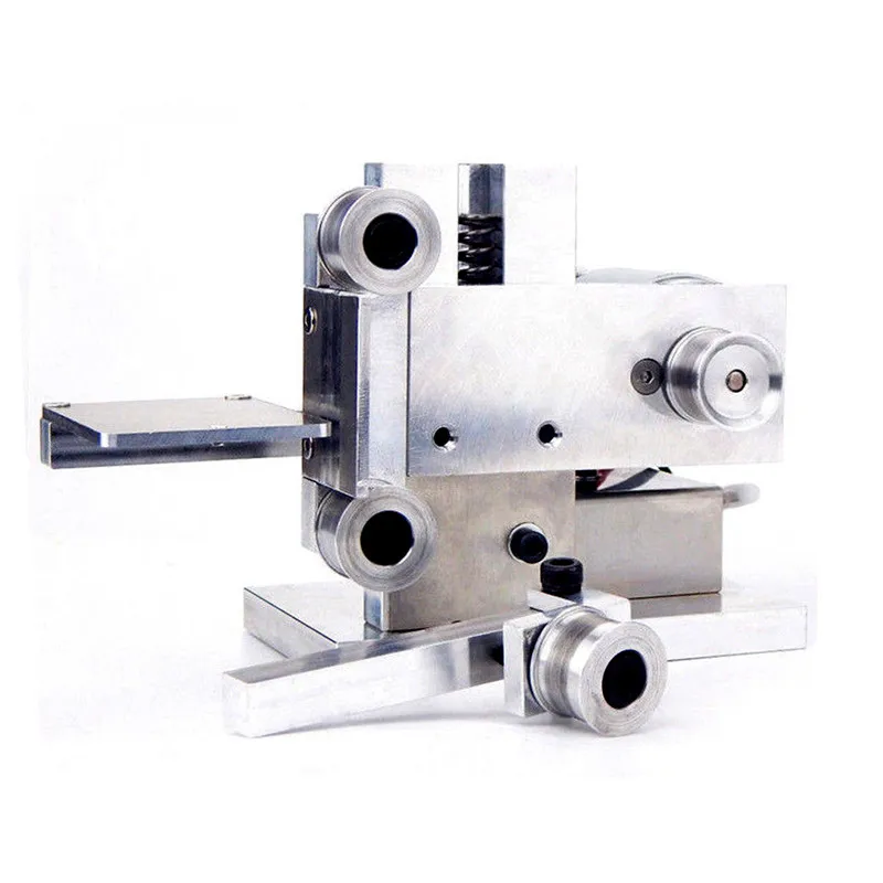 110240V Mini DIY Electric Belt Grinder Sander Polishing Grinding Machine Edge Sharpener Metal Wood Sanding Machines EUUS PLUG (3)