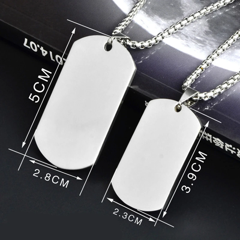 Personalized Arts Craft Steel DIY Toys Photo Imprint Private Custom Signature Friend Kids Christmas Birthday Gift Toy Souvenir