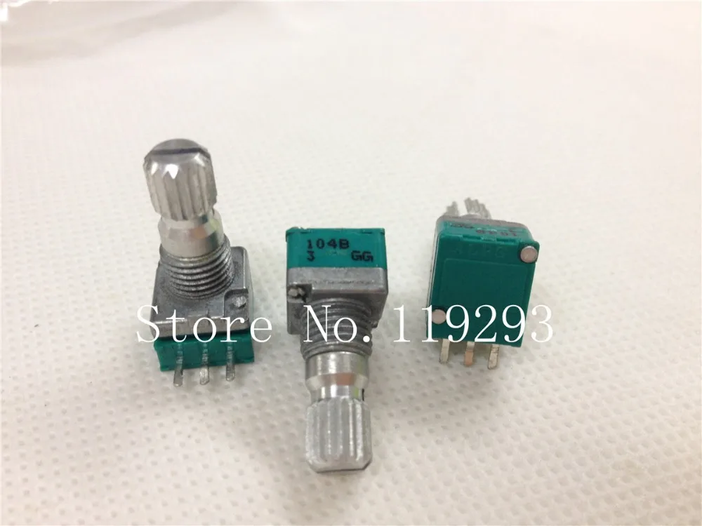 [BELLA]Crown special spot Japan ALPS precision potentiometer Single R09