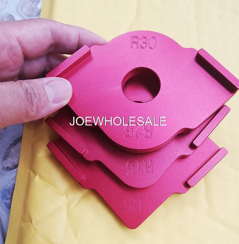 

Woodworking tools,Hand-held trimming machine round template,Woodworking Round Targeting Templates