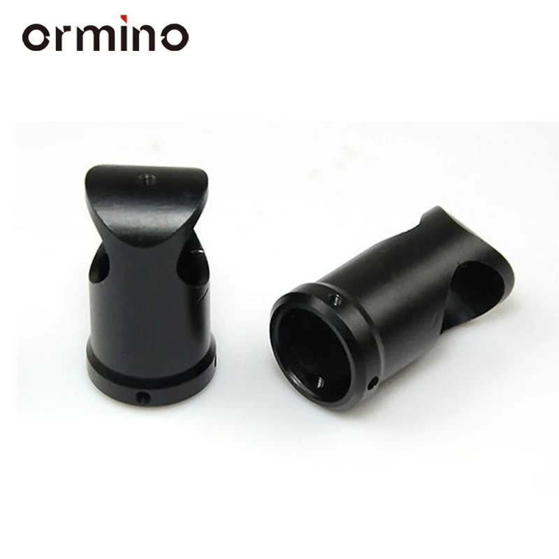 

Ormino 16mm to 16mm Landing Gear Mount RC Quadcopter Parts Hexcopter 14mm Landing Gear Adapter Carbon Tube 18mm Diy Drone Kit