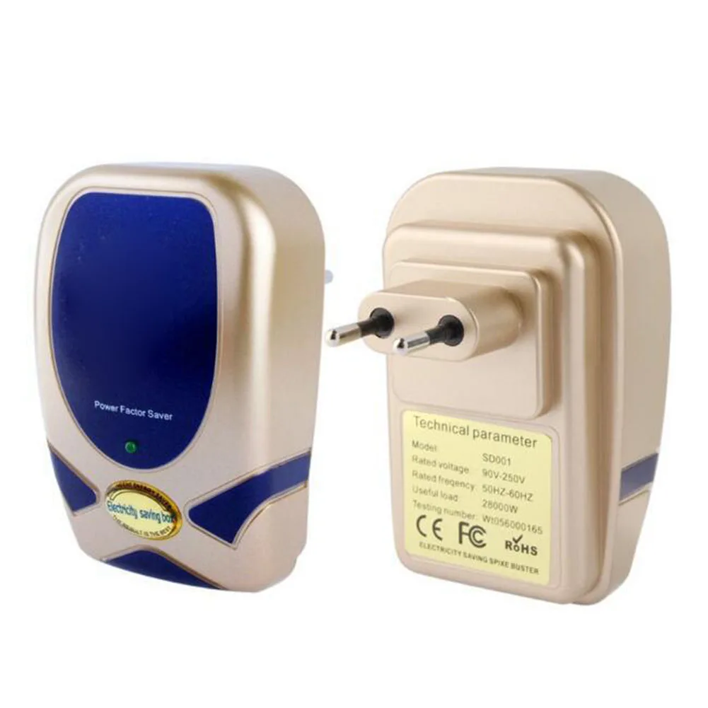 Electrical Plug In Energy Saver