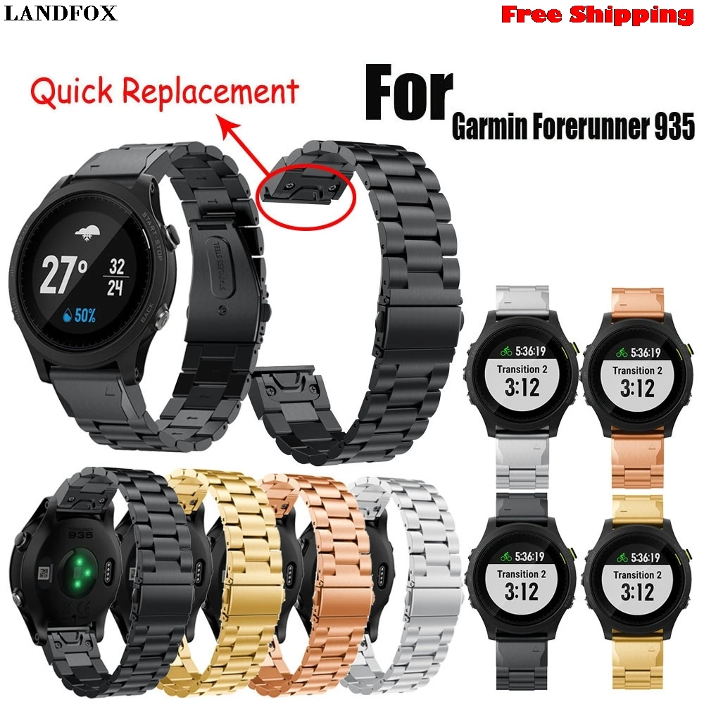 forerunner 935 wristband