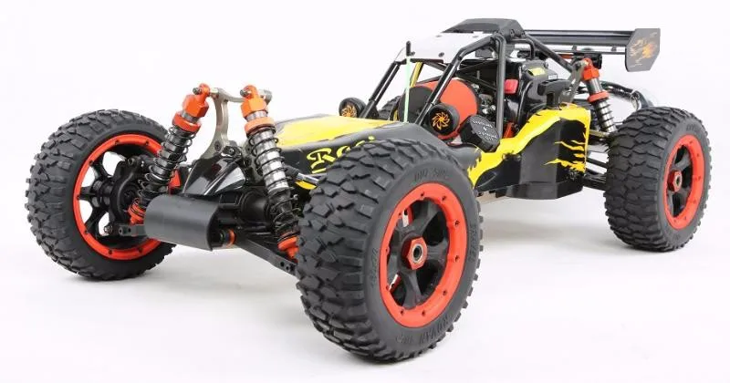 Baja 5B 4WD 30,5 cc двигатель газа мощность дистанционного автомобиля RC