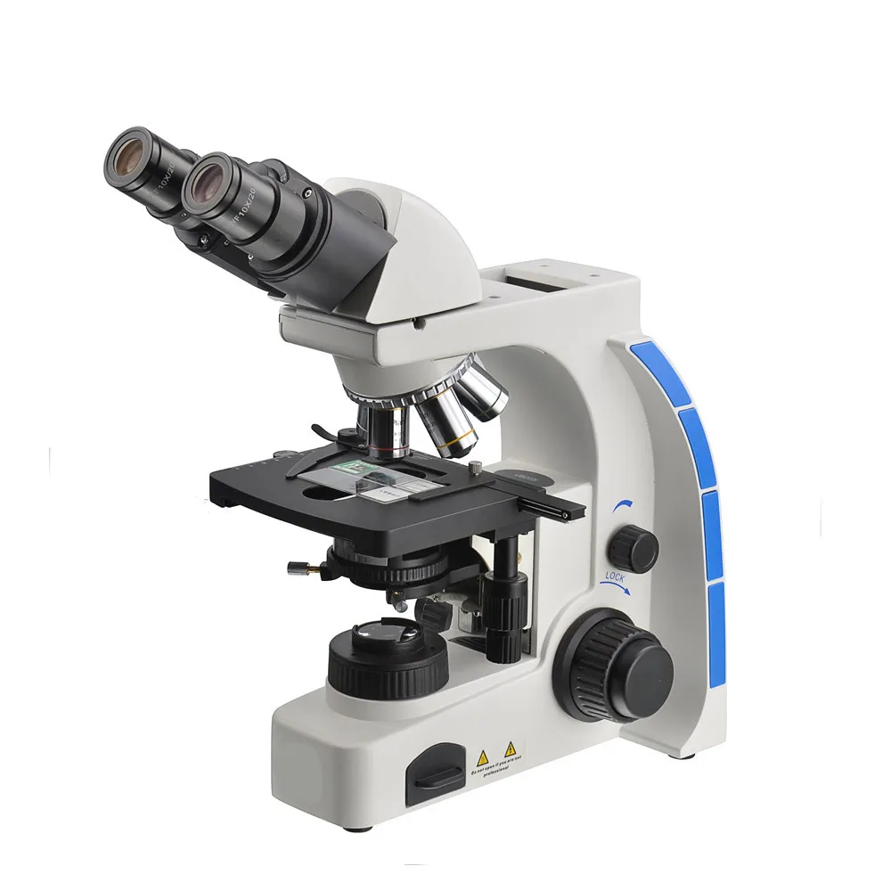 

Top Quality Binocular Optical Microscope Lab Scientific Equipment N-120A Laboratory Biological microscope