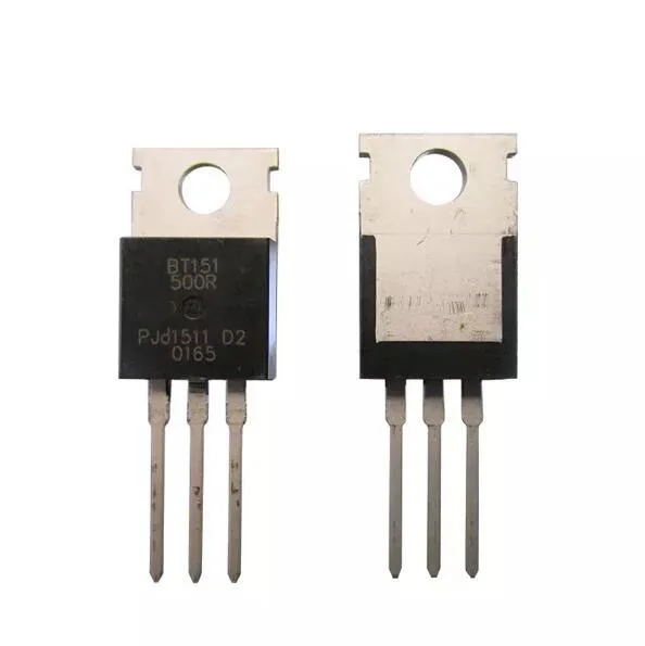 10pcs BT151 800R TO220 BT151 500R 12A800V SCR BT151 TO 220 original-in ...