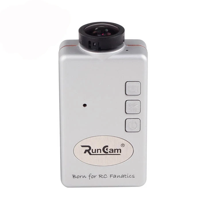

Free Shipping FPV HD Camera RUNCAM HD FULL HD 1080p mini FPV SPORT ACTION CAMERA for QAV250