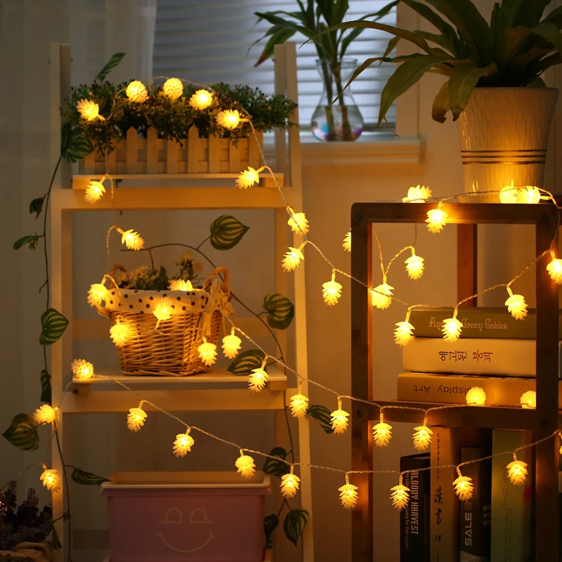 Outdoor Fairy String Lights Wedding Garden Party Decorativelighting weddingsfairy string