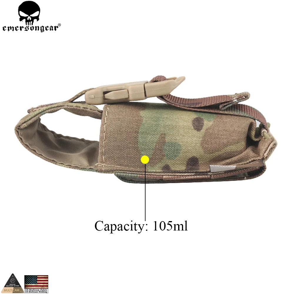 EMERSONGEAR боевой светильник многофункциональный инструмент чехол для фонарика