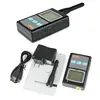 IBQ101 New Portable Handheld Frequency Counter Bugs RF Wireless Camera Scanner Detector 50MHz-2600MHz Radio Tester ► Photo 2/6