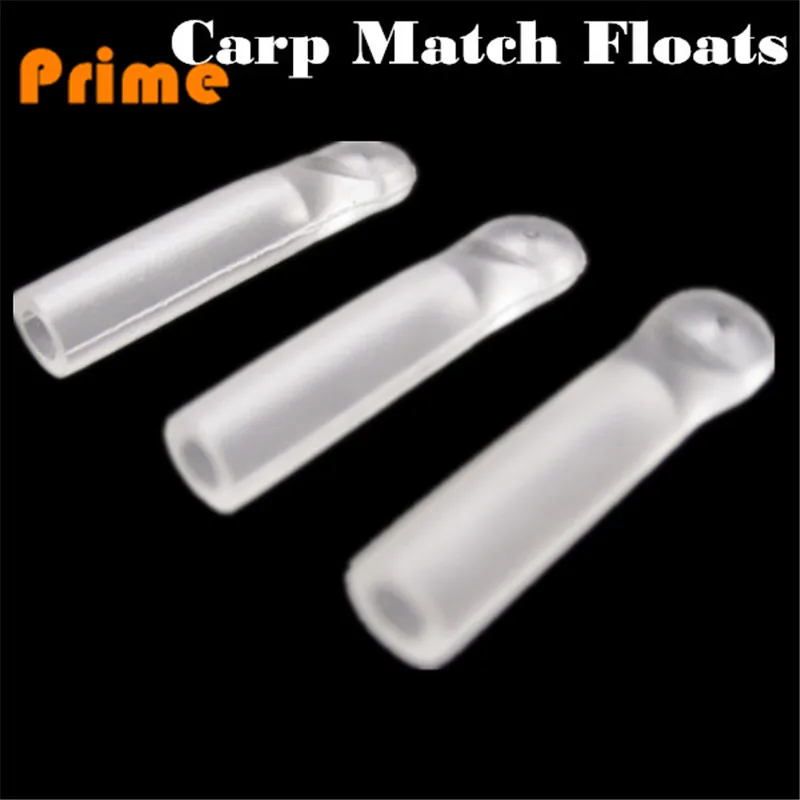 

60XCarp fishing silicone quick change fishing tackle clear waggler float adaptors carp match floats terminal tackle accessories