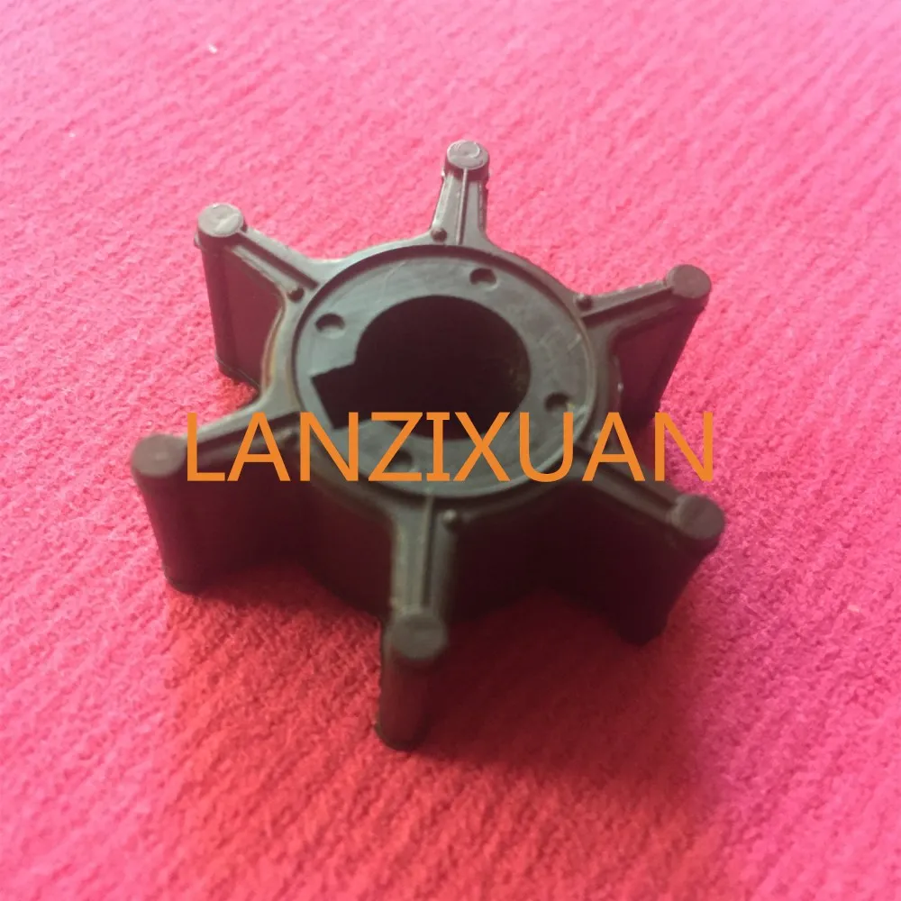 

Boat Engine Impeller 6L5-44352-00 for Yamaha 4-Stroke 2.5HP F2.5 Outboard Motor Water Pump , Hidea Outboard Impeller