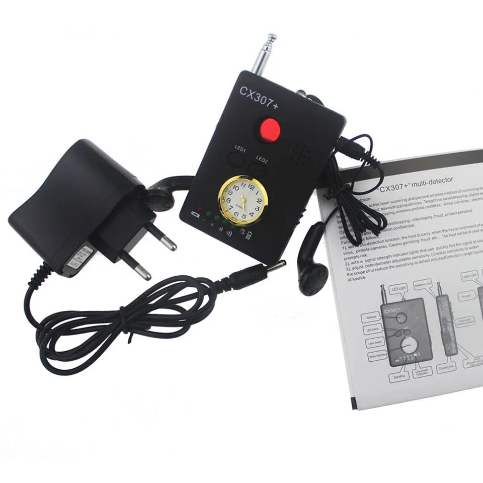 C307 spy detector 10