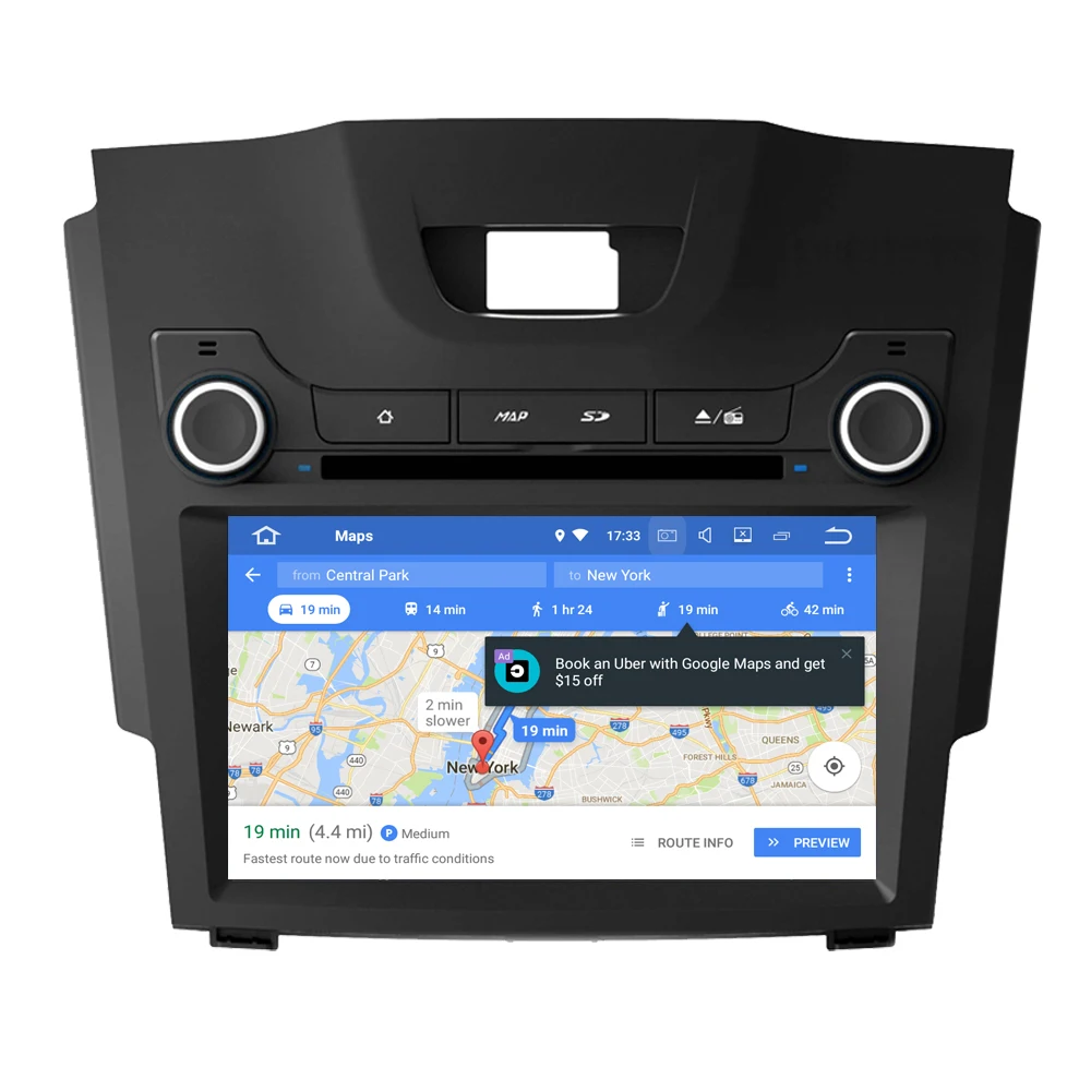 

RoverOne S200 Android 8.0 Car Multimedia Player For Chevrolet S10 Colorado Trailblazer For Isuzu D-max Autoradio GPS Navigation