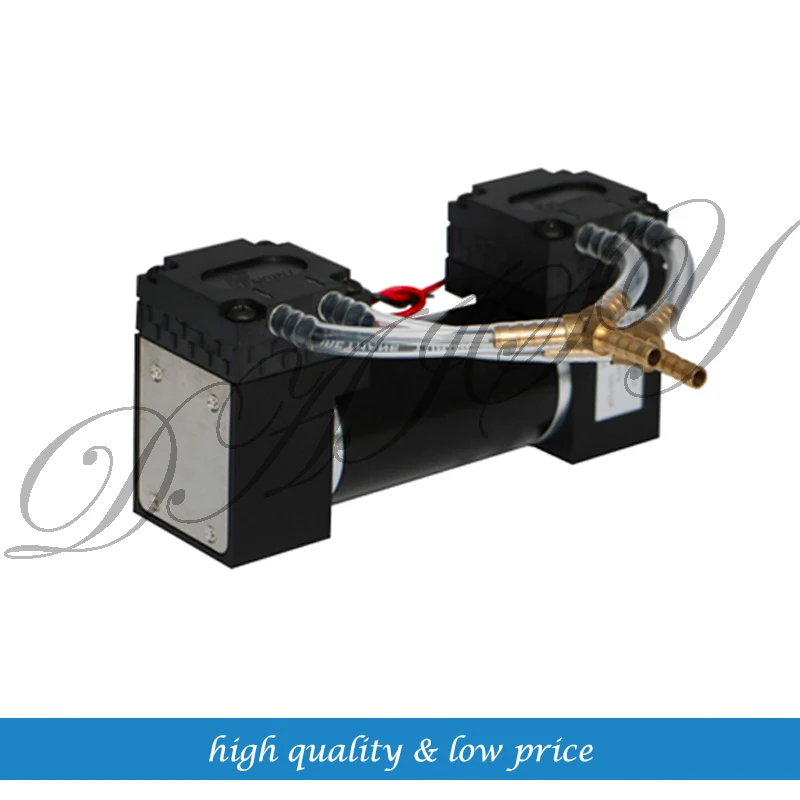 

Diaphragm Vacuum Pump -85kPa High Vacuum Degree Negative Pressure Quiet Less Vibration Electrical Air Pump